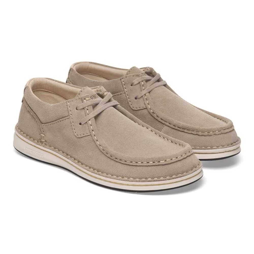 Birkenstock Pasadena Suede Leather Shoes